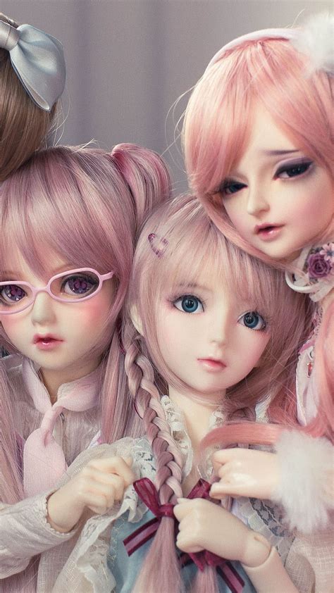 multiple a doll 3.